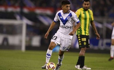 Descargar video: Les skills du jeune espoir argentin, Thiago Almada