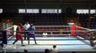 Lesther Silva VS Luis Amador - Boxeo Amateur - Miercoles de Boxeo