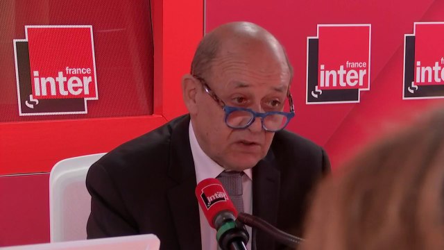 Jean-Yves Le Drian sur l'affaire #Delevoye : peut-il rester à la tête des #retraites ? Le Premier ministre lui a renouvelé sa confiance, moi je pense que c'est un homme de bonne foi