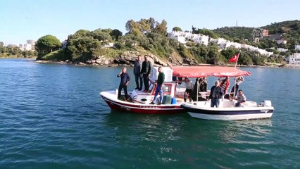 Fırtınada teknesi kıyıya vuran balıkçının cesedi bulundu - MUĞLA