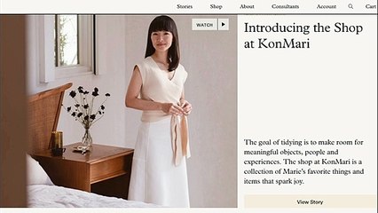 Marie Kondo Changed Her Mind!