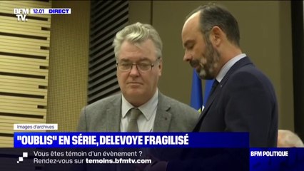 Jean-Paul Delevoye reconnaît finalement 13 mandats sur sa déclaration d'intérêts