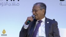 Malaysia's Mahathir on trade wars and his promise to step down | Talk to Al Jazeera