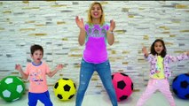 Clap Your Hands Song (Action Song) I KLS Nursery Rhymes and Kids Songs
