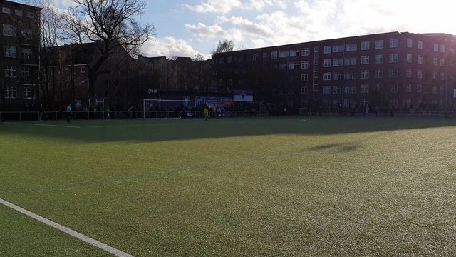 Elias Saad schießt BU im Elfer-Shootout in die nächste Pokalrunde