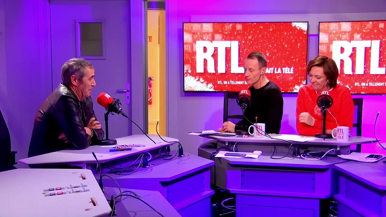 Julien Clerc : "Nicolas Sarkozy est le contraire de ce que certaines personnes pensent"