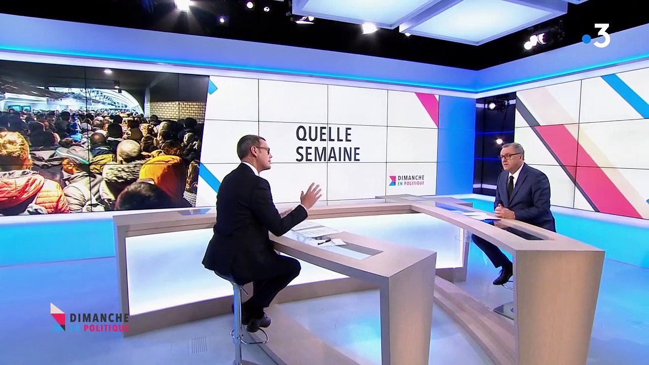 "Ce qui est sur la table, ce sont des avancées sociales" : Richard Ferrand est l'invité de Dimanche en politique