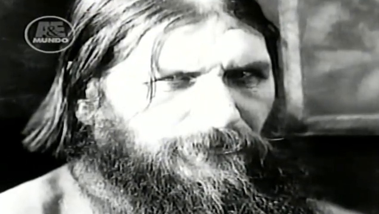 Biografía Rasputín