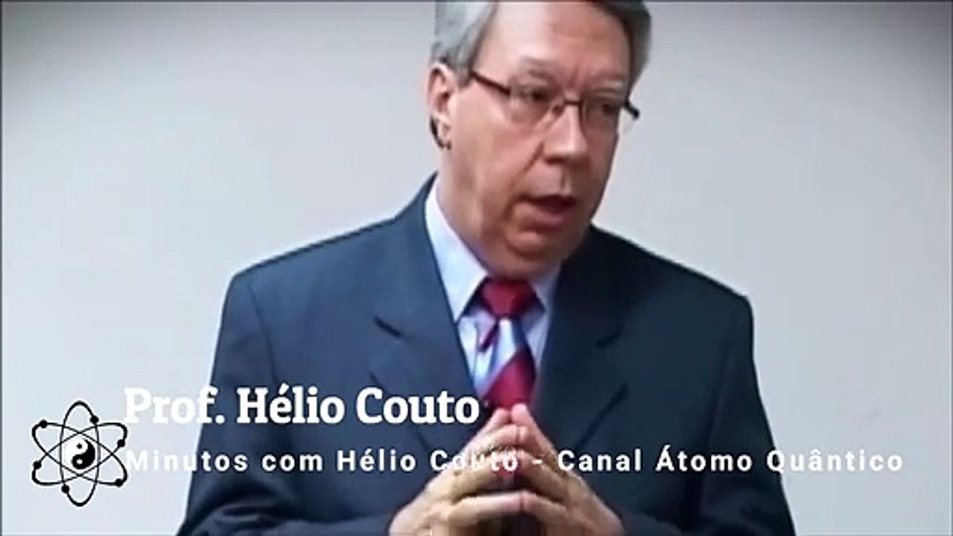 Pensamento e Desejo   Minutos com Hélio Couto