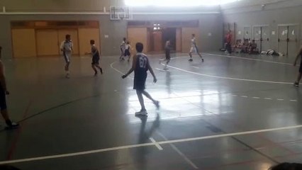 CANASTA DE ADRIAN CB CHIPIONA. 14 DICIEMBRE