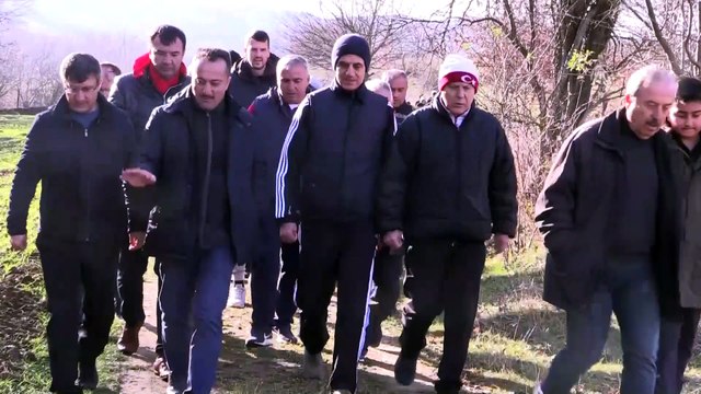 Metristepe'den Söğüt'e doğa yürüyüşü - BİLECİK