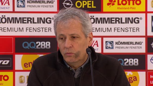 Favre impressed with BVB's expansive style