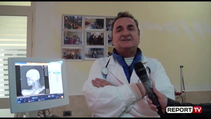 Një qendër bamirësie 'strehon' Urgjencën e Laçit! Spitali do të shembet pas dëmeve nga tërmeti