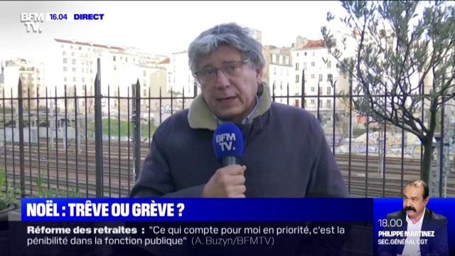 Éric Coquerel (LFI): Si les grévistes décident d'une trêve, il serait compliqué de relancer le mouvement
