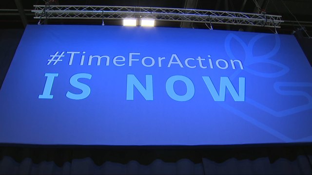 Expectación mediática ante el acuerdo en la COP25