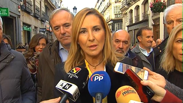 Beltran: El PP garantiza los cimientos de la unidad de España