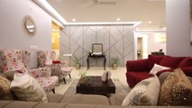Home Interior Design of Mr Hariharan and Mrs. Samiksha - Brigade Cosmopolis - Bonito Designs