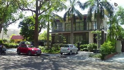 8,999 sq ft Terrace House in Chandigarh by Studio Ardete