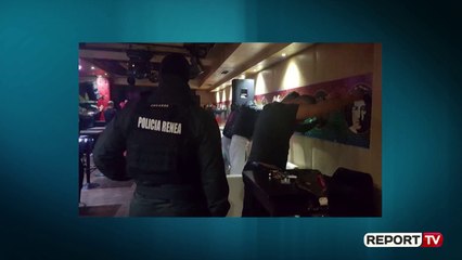 Shkodër- Kokainë e prostitucion në një klub nate/ Arrestohen dy menaxherët dhe këngëtari