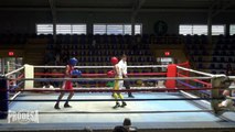 Luis Jimenez VS Jose Olivas - Boxeo Amateur - Miercoles de Boxeo