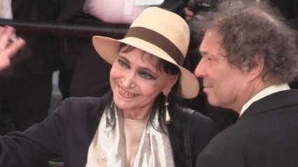 Fallece Anna Karina, actriz icono de la "nouvelle vague"
