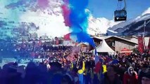 Pinturault a fait chavirer Val-d'Isère