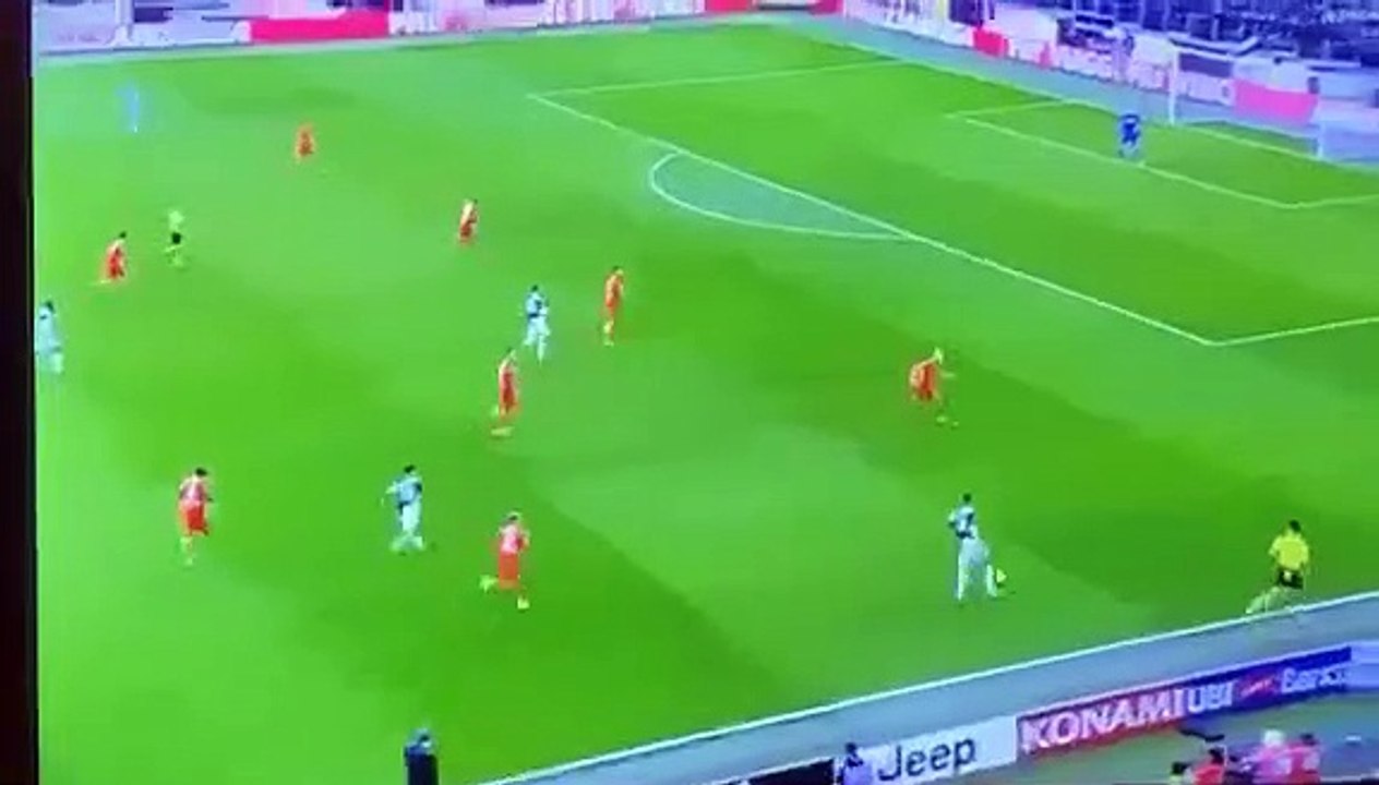 P_aulo D_ybala Amazing disallowed G_oal vs U_dinese