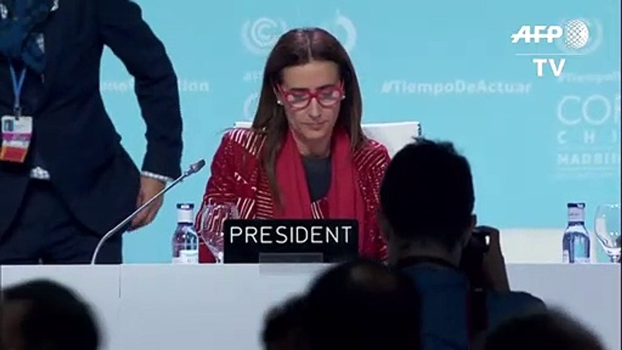 UN-Klimakonferenz endet nur mit Minimalbeschlüssen