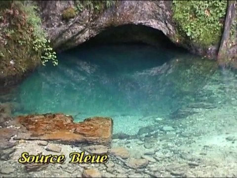 Sources de l'Ain et du Doubs - Jura