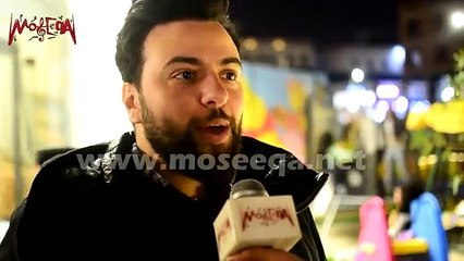 مدين: سعيد بمشاركتي في ألبوم تامر عاشور.. وانتظروا مفاجاه قوية مع أصالة وديانا حداد