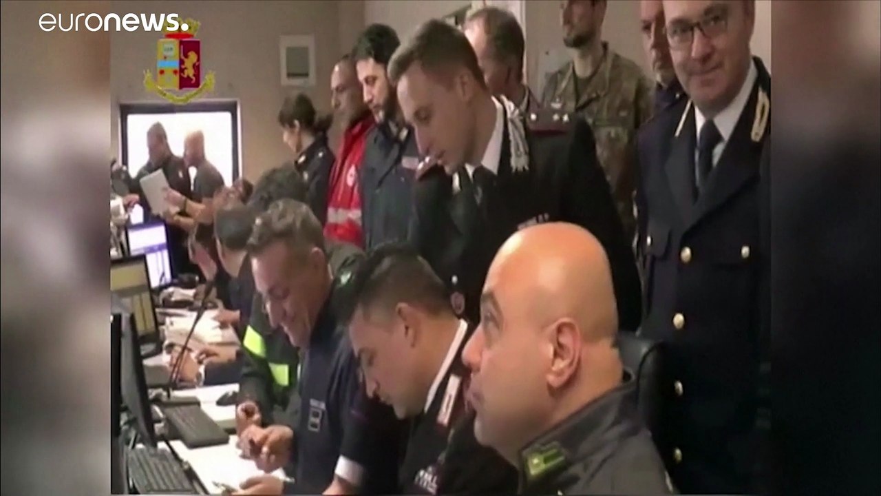 Evakuierung in Brindisi - 54000 Anwohner müssen Innenstadt verlassen