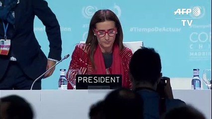 UN-Klimakonferenz endet nur mit Minimalbeschlüssen