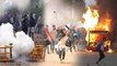 Citizenship act protest: Violence, arson in south Delhi; buses torched | Oneindia Malayalam