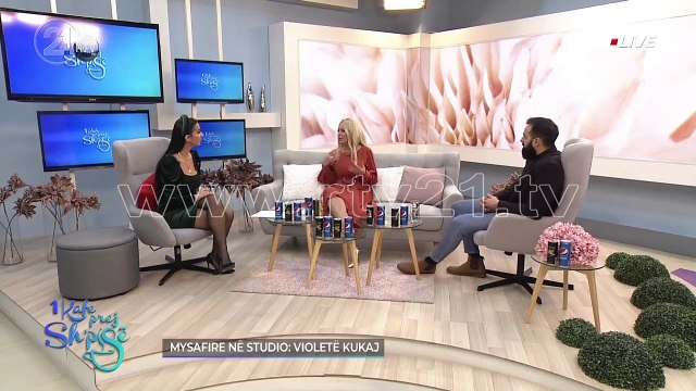 Violetë Kukaj Nuk kam qenë asnjëherë e mbuluar