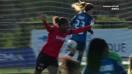 D1 Arkema : Les buts de Guingamp / Reims