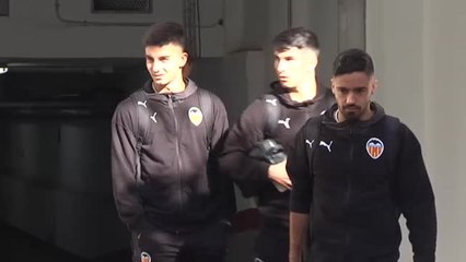 Mestalla se prepara para el choque de trenes entre el Valencia y el Real Madrid