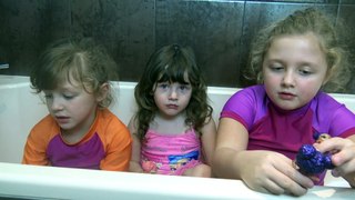 LOL Surpresas com Sophia, Isabella e Alice