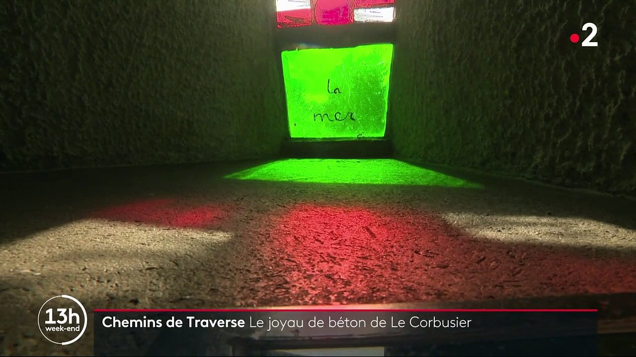 Architecture : le génie de Le Corbusier au cœur des paysages francs-comtois