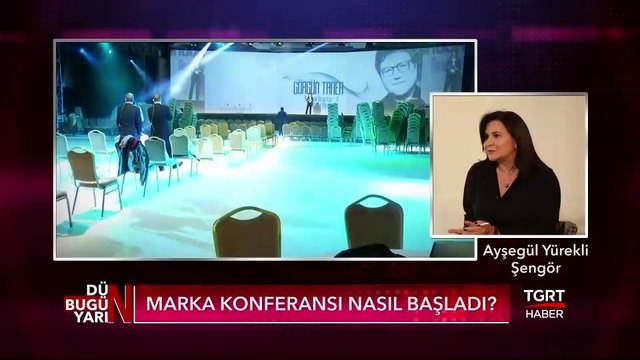 Ayşegül Yürekli Şengör - Aslıgül Atasagun Çebi ile Dün Bugün Yarın - 15 Aralık 2019