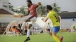 Gokulam Kerala Fc beats Kerala Blasters in Kerala Premier League