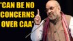 Amit Shah: Will look into issues Meghalaya has with Citizenship Act | Oneindia News