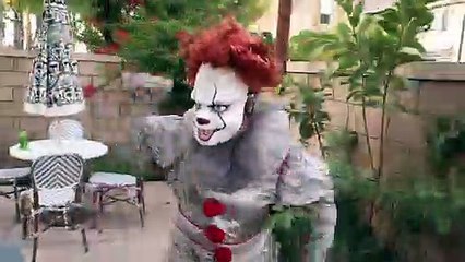 What if PENNYWISE from IT was GOOD???