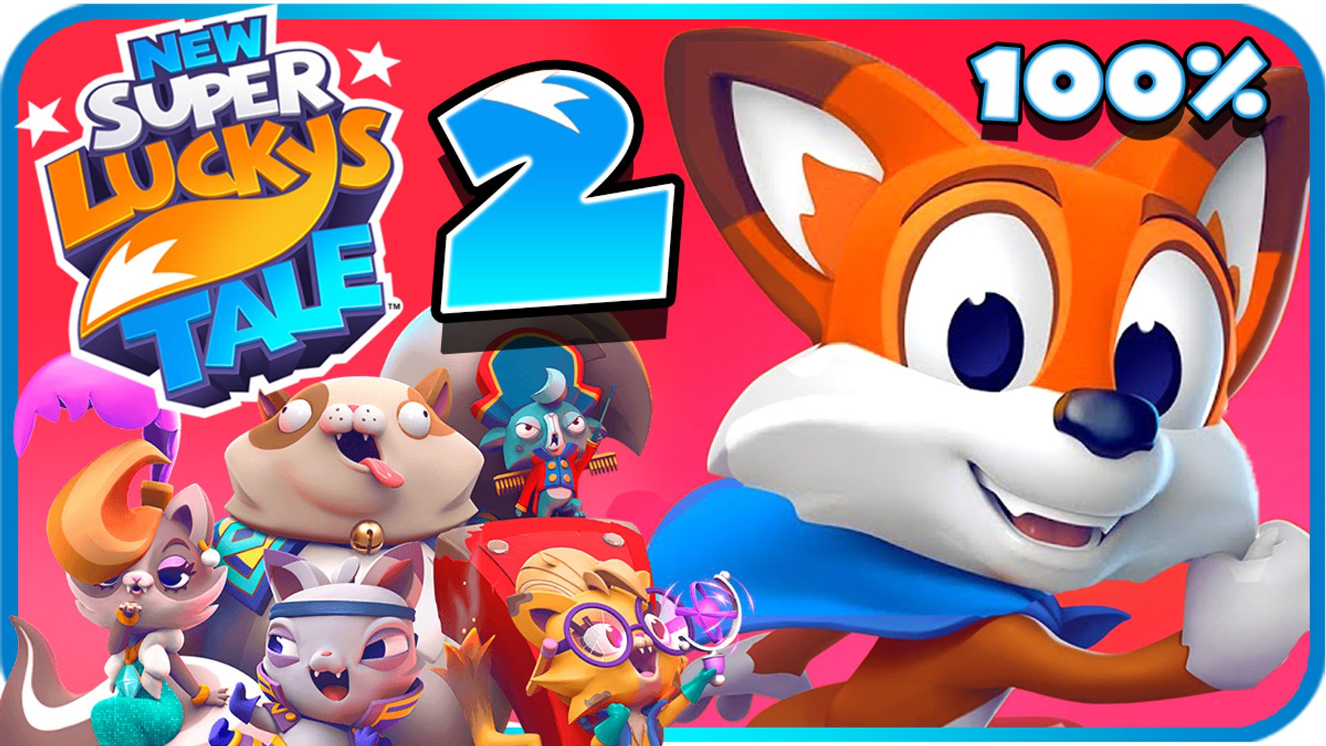 new-super-lucky-s-tale-switch-walkthrough-veggie-village-247936-new-super-lucky-s-tale