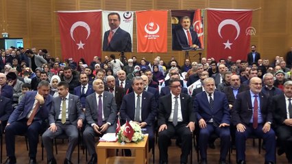Destici'den, bütçe görüşmelerindeki 'katliam, soykırım, işgal' sözlerine tepki - BURSA