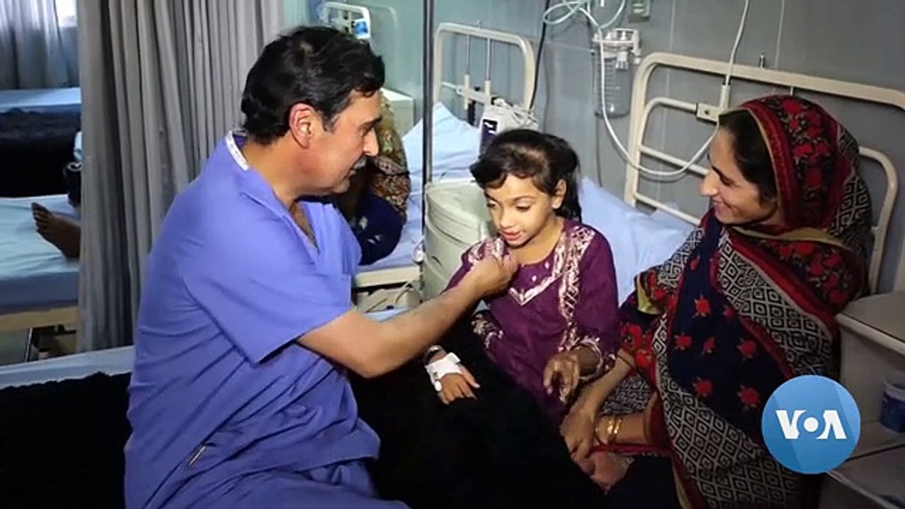 Birth Defects Common in Pakistan, Doctors to Perform Corrective Surgery Not Available