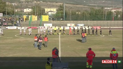 Castrovillari 0-1 Palermo - Sintesi HD [Serie D] 15/12/2019
