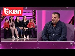 "Ne s’mund ta shohim babin duke qare"