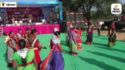 ઉમિયા માતાજીના લક્ષચંડી મહાયજ્ઞ પ્રસંગે મહેસાણાથી ઊંઝાની 4 કિમી લાંબી ઐતિહાસિક પદયાત્રા