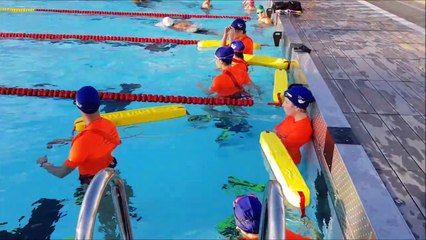 Avignon : le stade nautique d’Avignon pris d’assaut