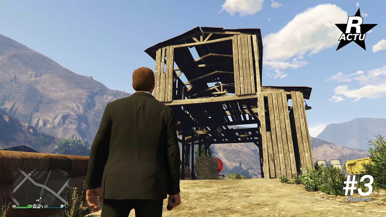 [GUIDE] Mystère du tueur en série - Débloquez 250.000$ et le révolver de la Navy sur GTA Online et le révolver de Lowry sur Red Dead Online